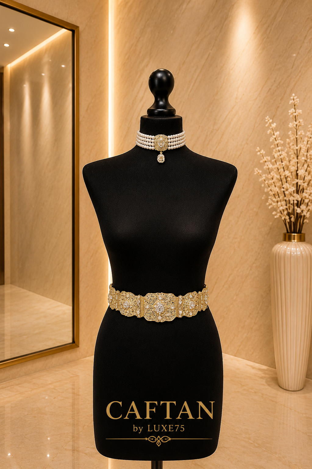 Collier traditionnels