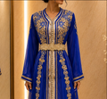 Takchita bleue