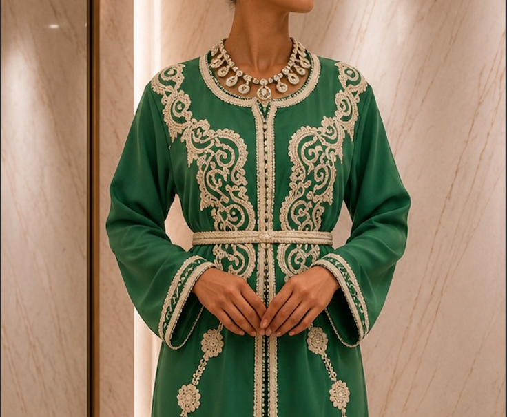 Takchita verte