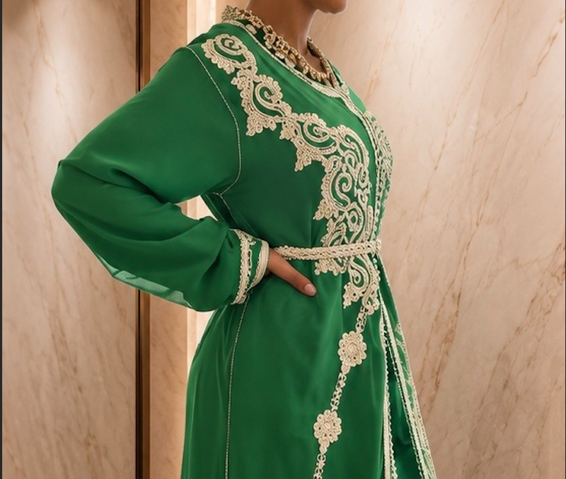 Takchita verte