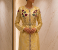 Caftan brocard