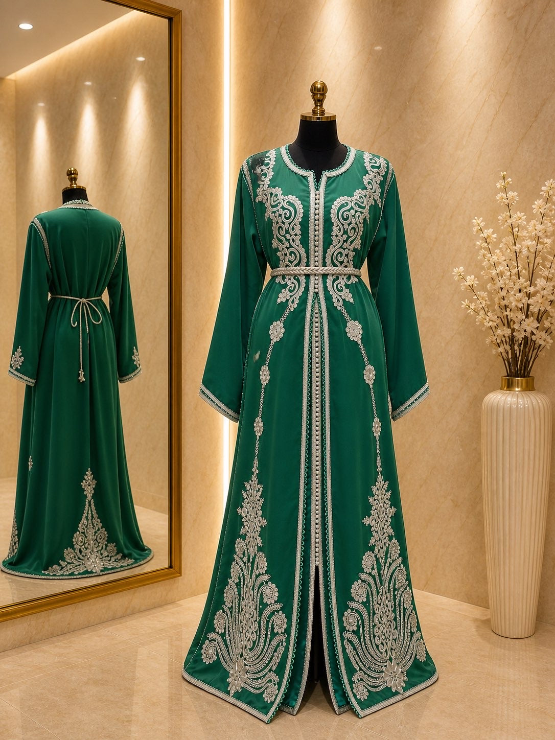 Takchita verte