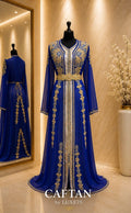 Takchita bleue
